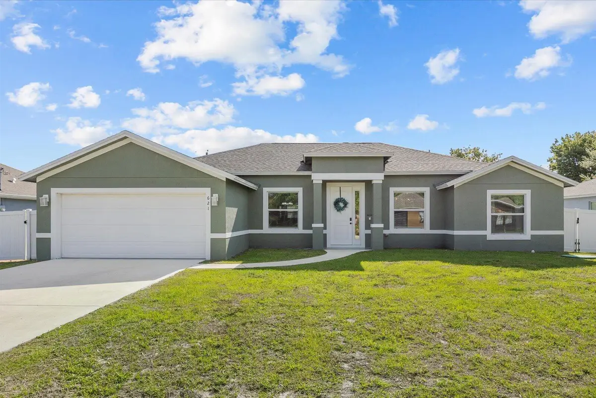 621 SE Prineville Street, Port Saint Lucie, FL 34983 - #1