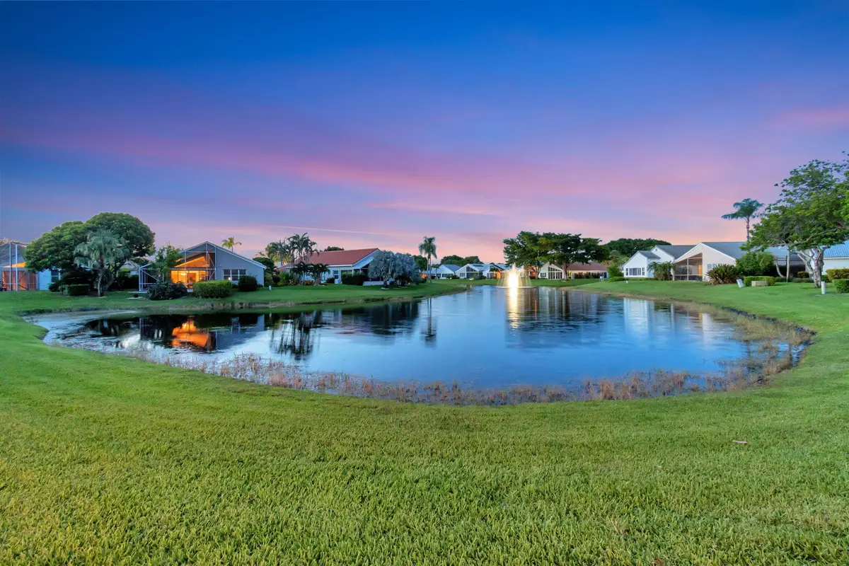 11922 Fountainside Circle, Boynton Beach, FL 33437 - #1