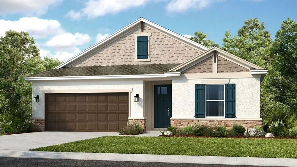 604 SE Ranch Oak Circle, Port Saint Lucie, FL 34984 - #1