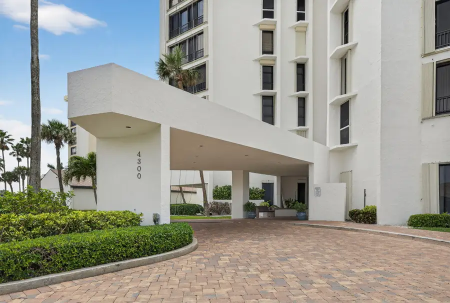 2400 S Ocean Drive #4302, Fort Pierce, FL 34949 - #2