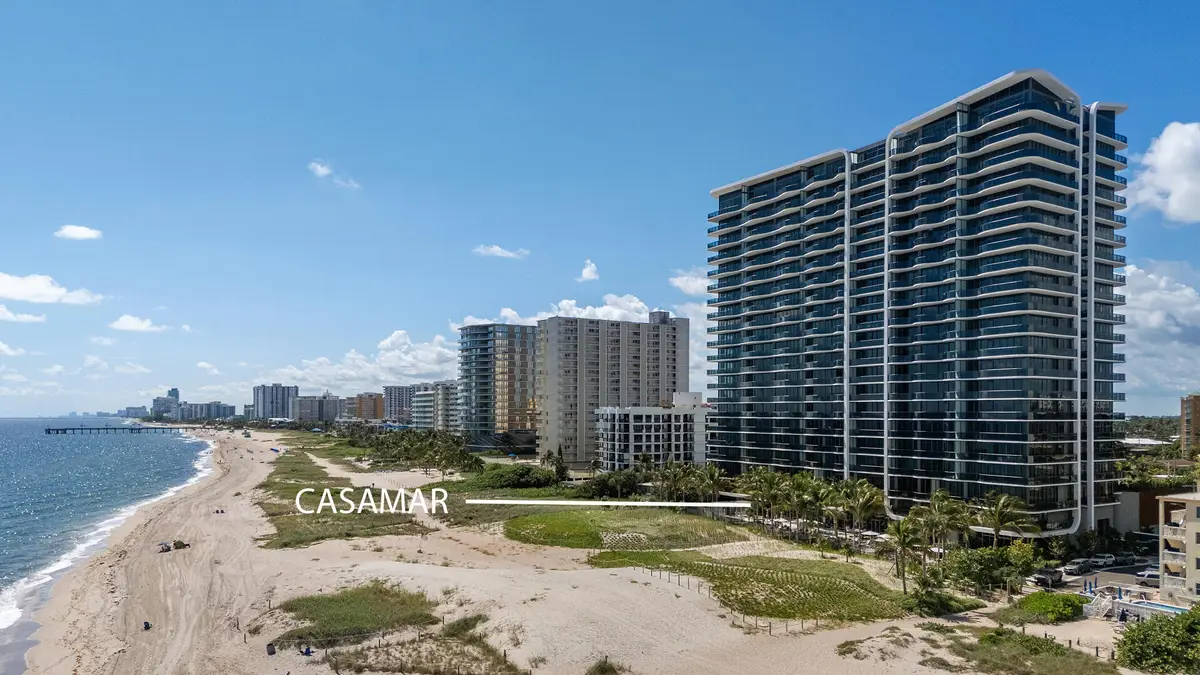 900 N Ocean Boulevard #802, Pompano Beach, FL 33062 - #1