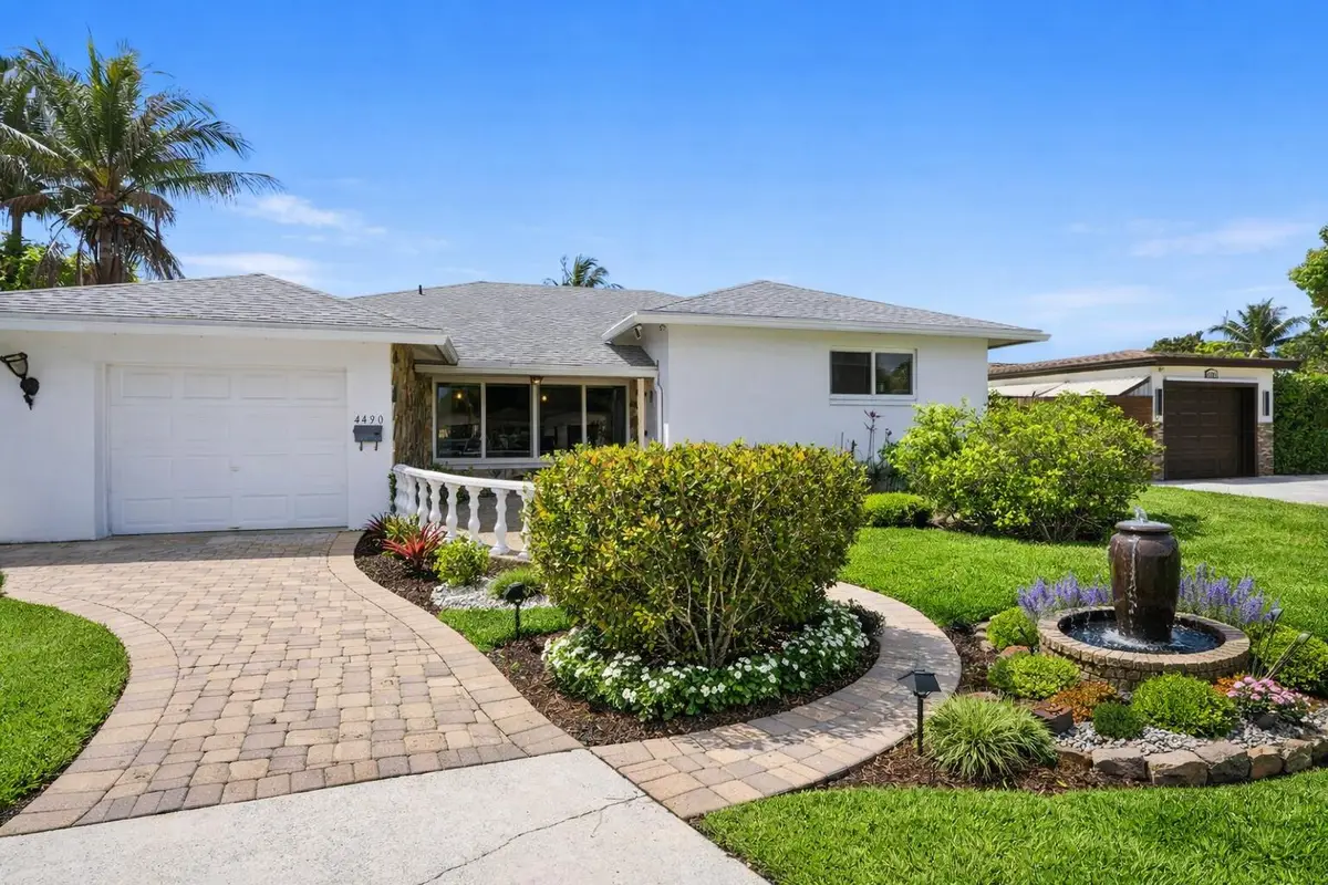 4490 NW 43rd Street, Lauderdale Lakes, FL 33319 - #1