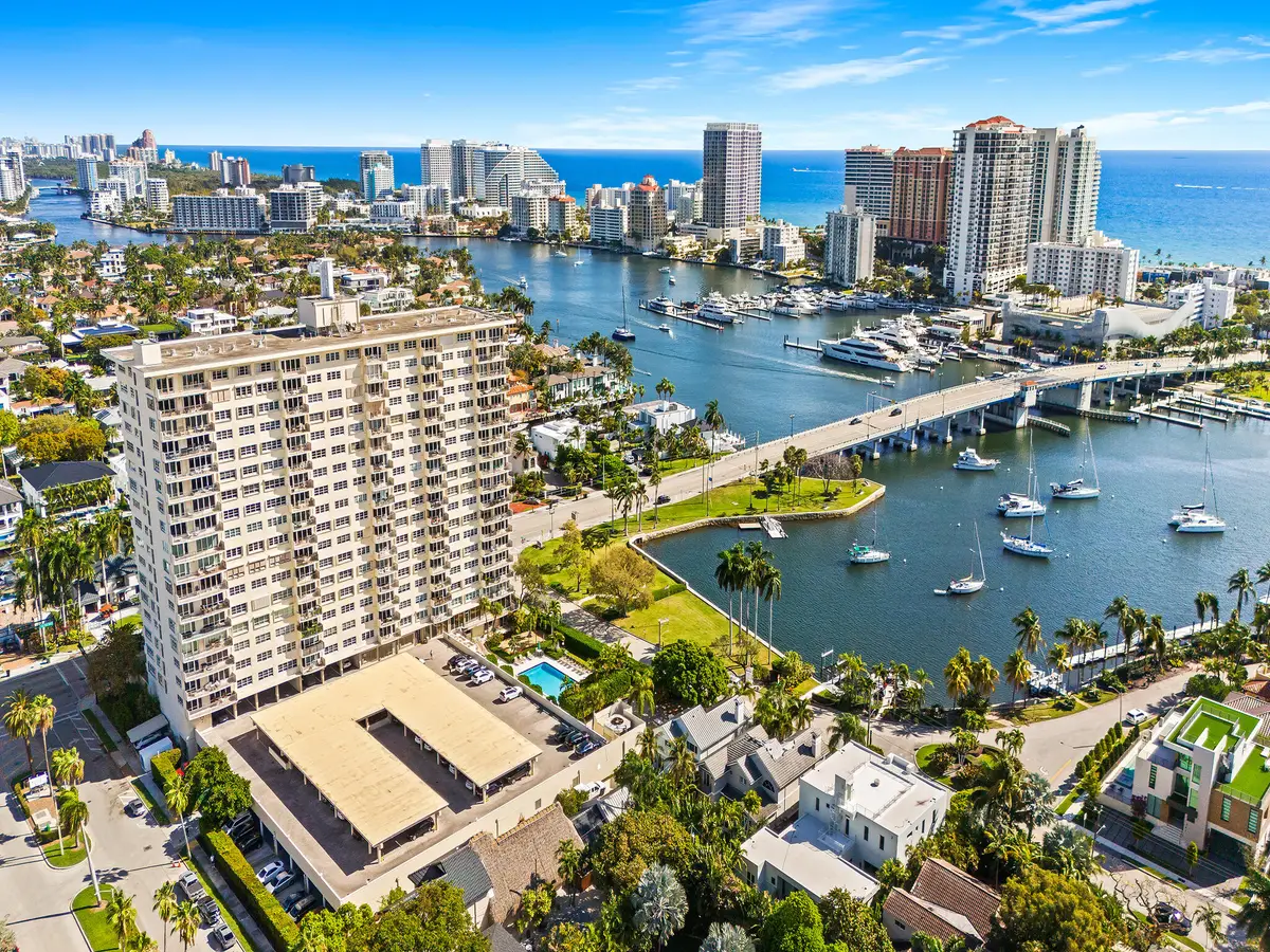 2500 E Las Olas Boulevard #404, Fort Lauderdale, FL 33301 - #1