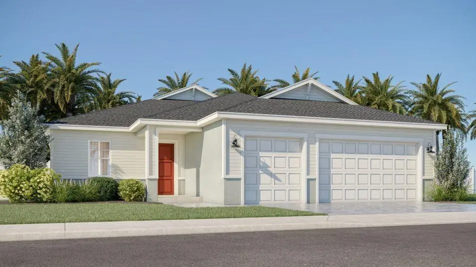 1389 SE Willow Oaks Street, Port Saint Lucie, FL 34984 - #1