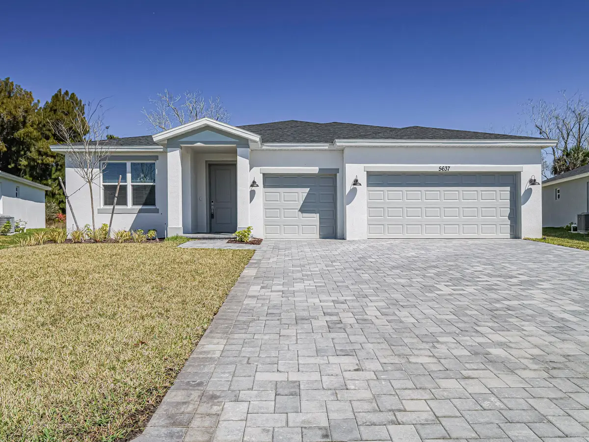 5637 Hampton Park Circle, Vero Beach, FL 32966 - #1