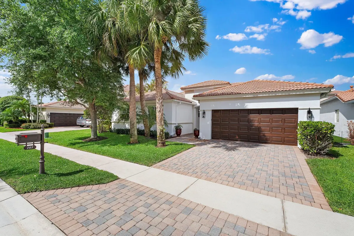 103 La Vida Court, Palm Beach Gardens, FL 33418 - #1