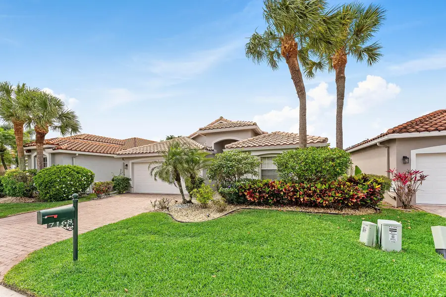 7168 Lombardy Street, Boynton Beach, FL 33472 - #2