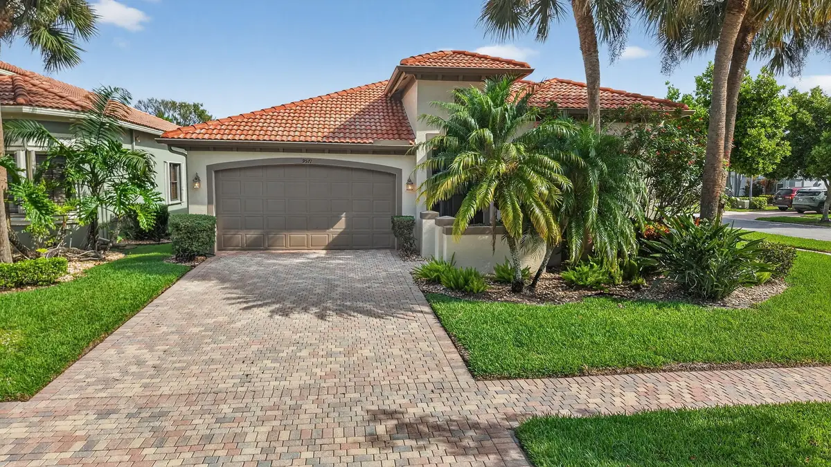 9571 Isles Cay Drive, Delray Beach, FL 33446 - #1