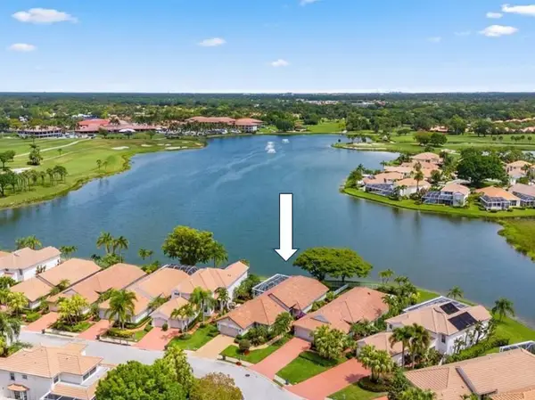 923 Augusta Pointe Drive, Palm Beach Gardens, FL 33418