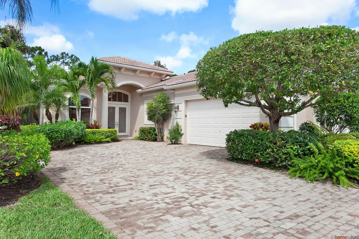 206 Porto Vecchio Way, Palm Beach Gardens, FL 33418 - #1