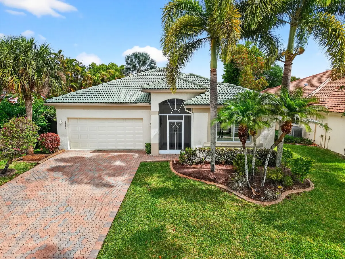 8706 Bellido Circle, Boynton Beach, FL 33472 - #1