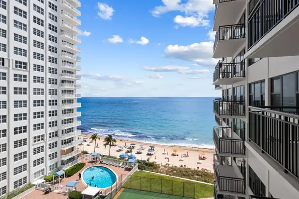 3800 Galt Ocean Drive #802, Fort Lauderdale, FL 33308