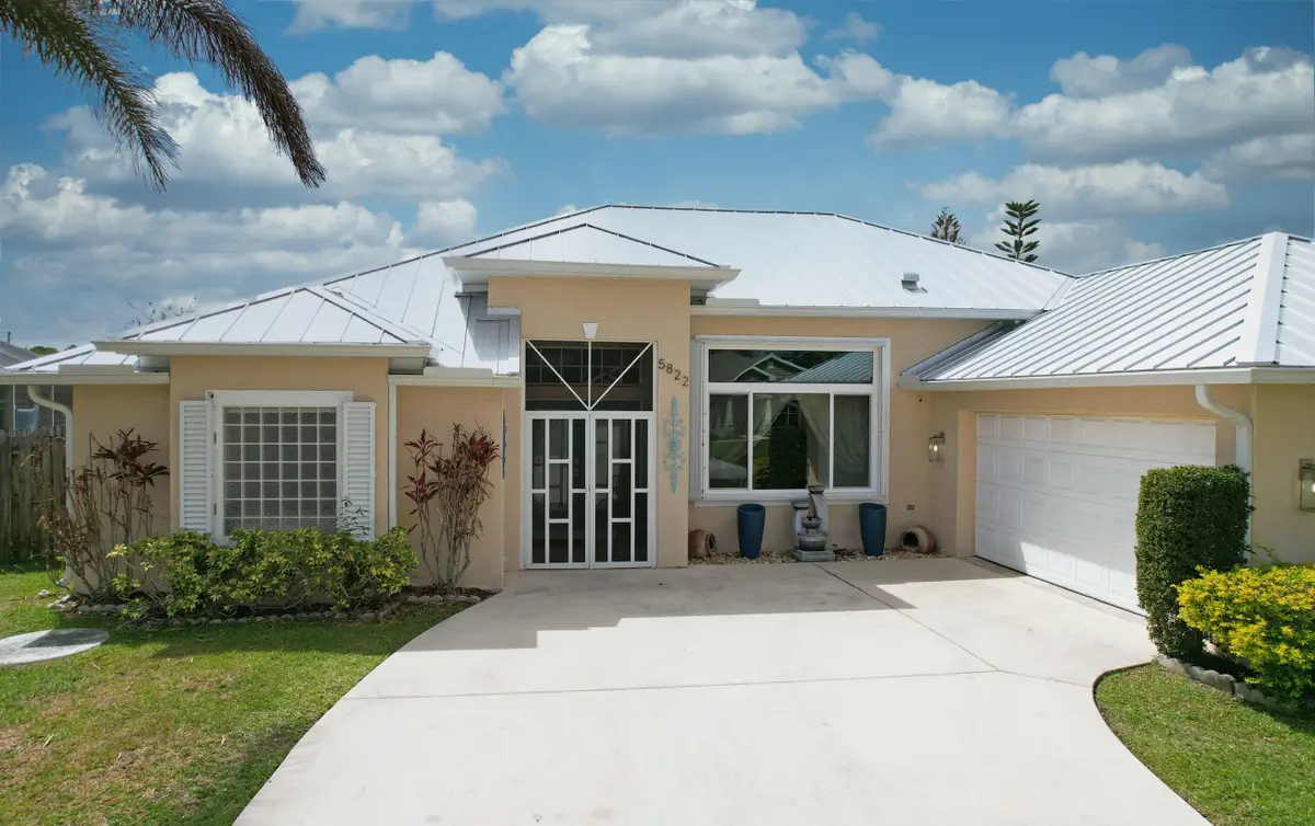 5822 NW Bates Avenue, Port Saint Lucie, FL 34986 - #1