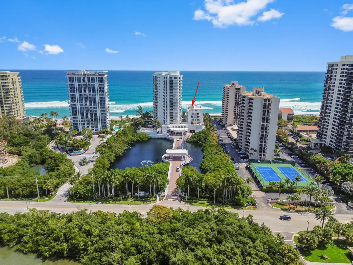 4600 N Ocean Drive #605, Riviera Beach, FL 33404 - #1
