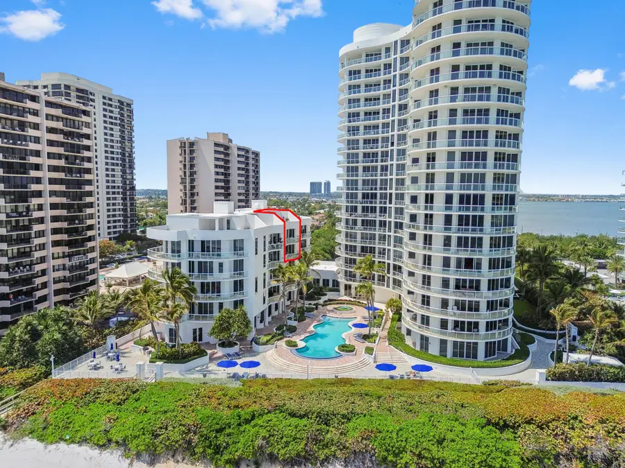 4600 N Ocean Drive #605, Riviera Beach, FL 33404 - #2