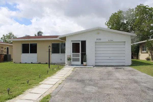 1030 NW 49th Court, Deerfield Beach, FL 33064