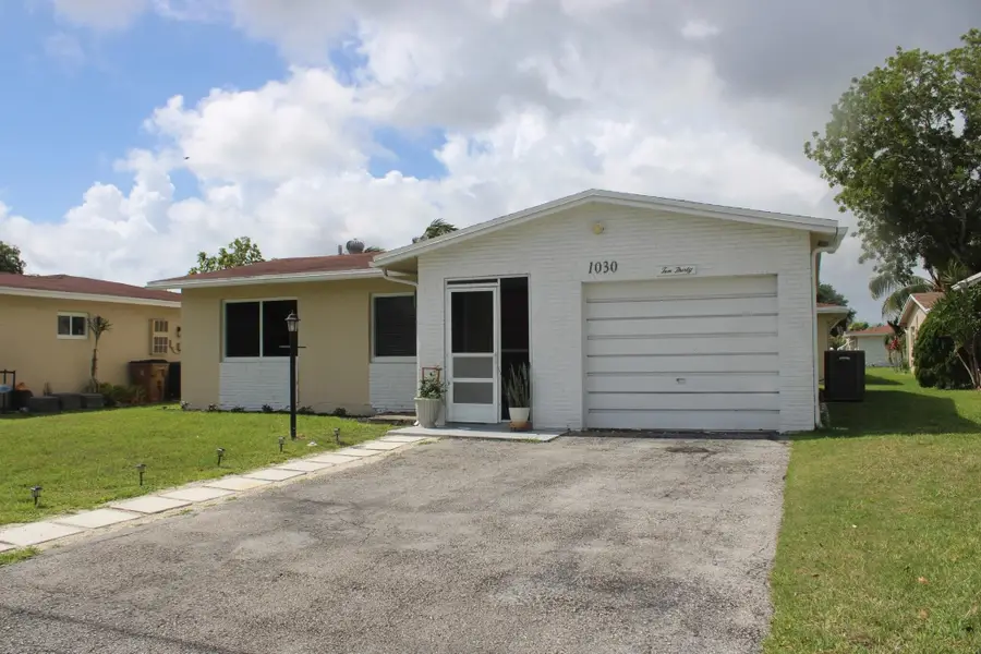 1030 NW 49th Court, Deerfield Beach, FL 33064 - #2