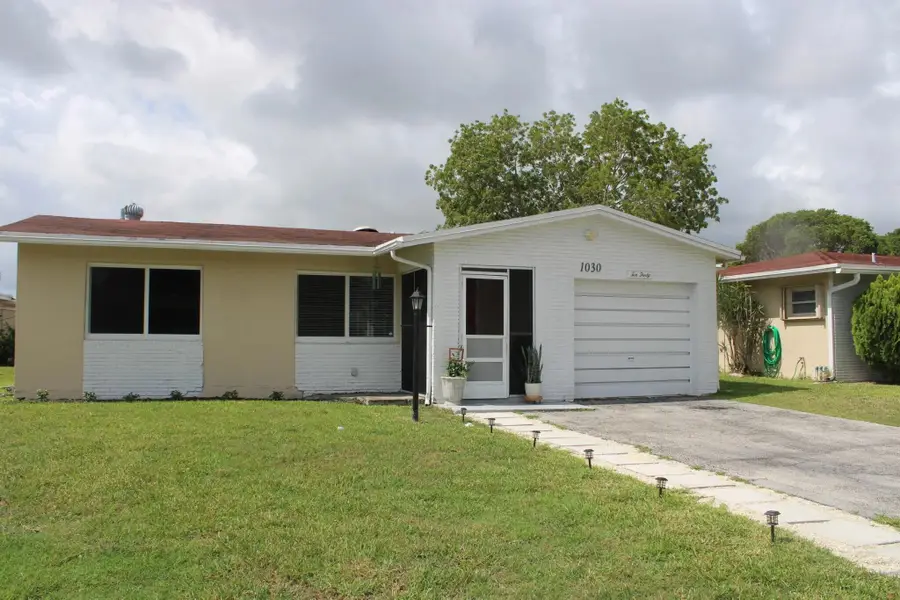 1030 NW 49th Court, Deerfield Beach, FL 33064 - #3