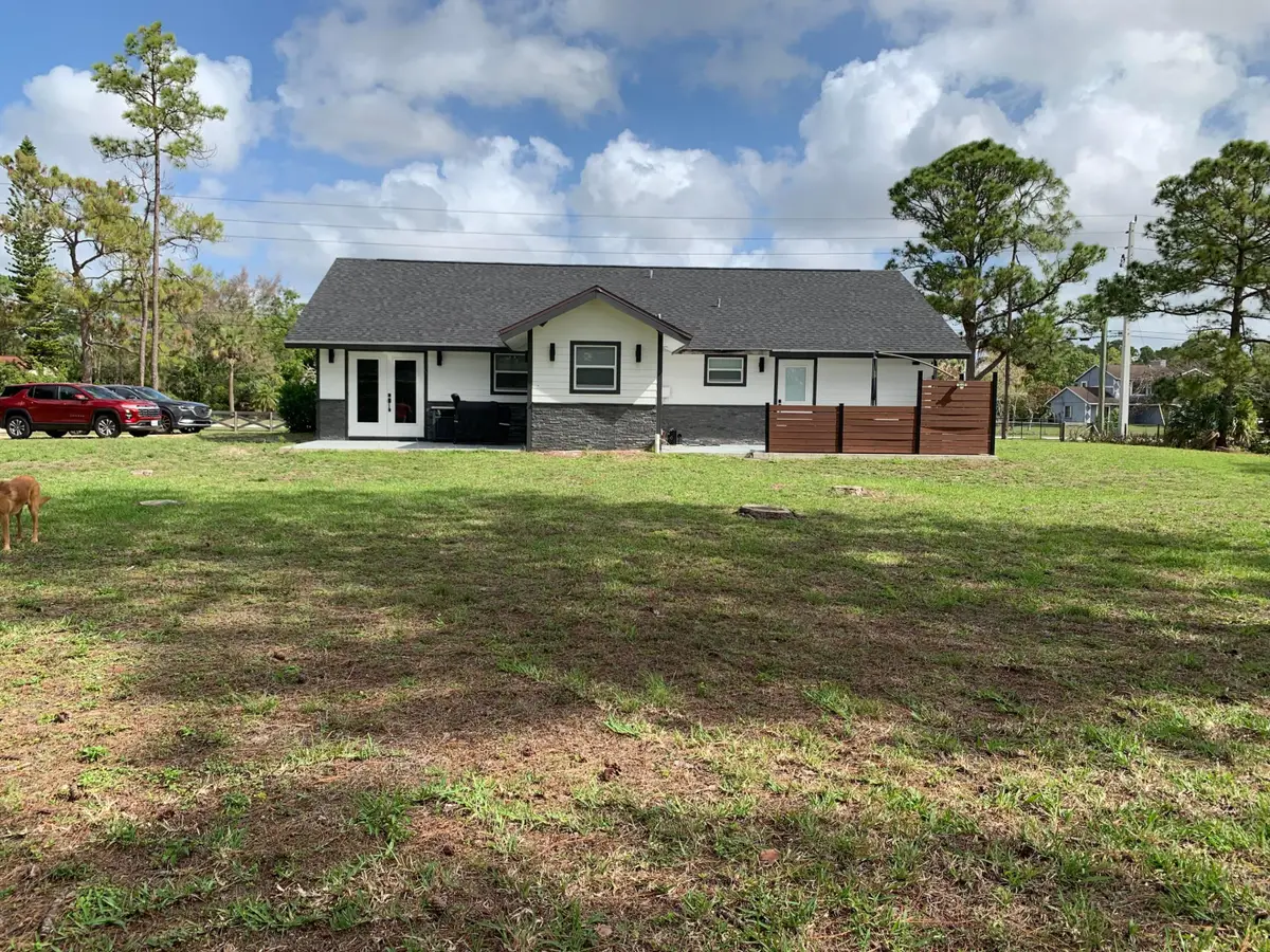 14566 Temple Boulevard, The Acreage, FL 33470 - #1