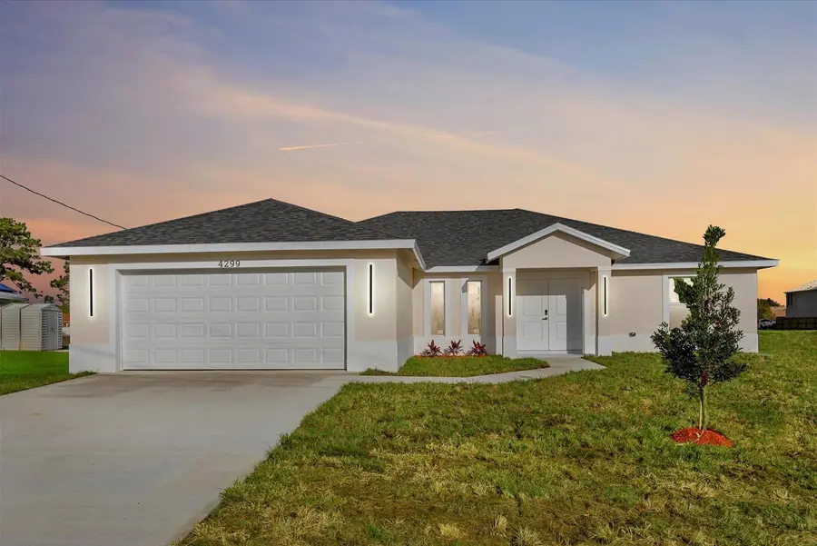 4299 SW Hagaplan Street, Port Saint Lucie, FL 34953 - #2