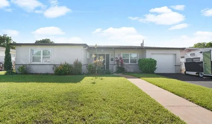 4325 NW 36th Way, Lauderdale Lakes, FL 33309 - #1