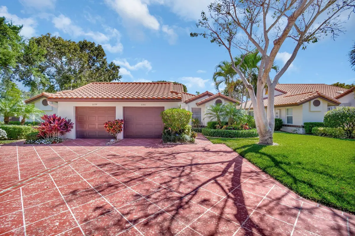 6100 Waldwick Circle, Delray Beach, FL 33484 - #1