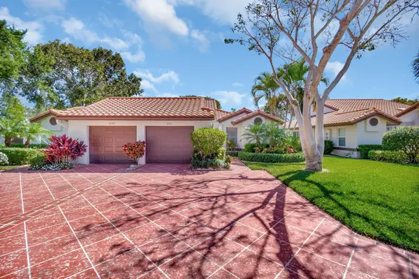 6100 Waldwick Circle, Delray Beach, FL 33484