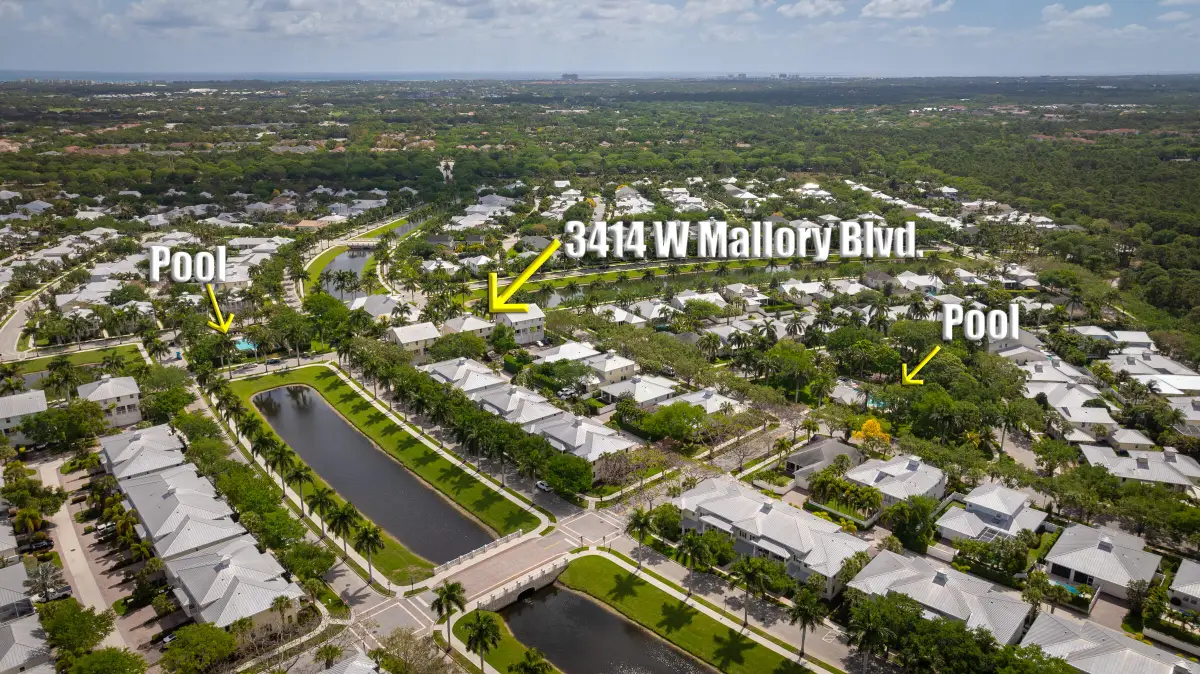 3414 W Mallory Blvd, Jupiter, FL 33458 - #1