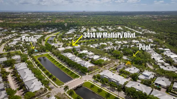 3414 W Mallory Blvd, Jupiter, FL 33458