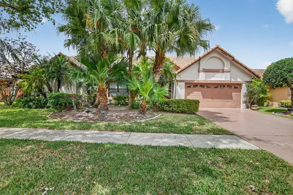 20174 Back Nine Drive, Boca Raton, FL 33498