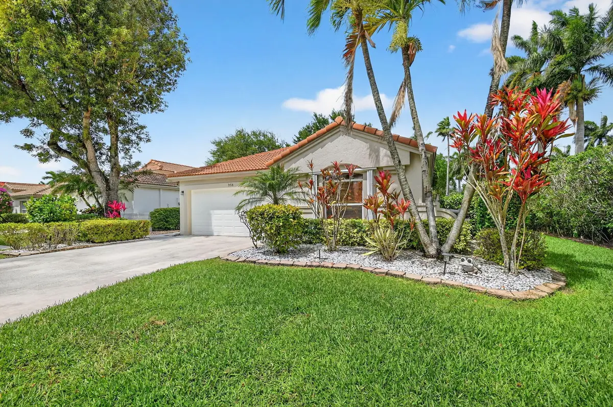 9718 Harbour Lake Circle, Boynton Beach, FL 33437 - #1