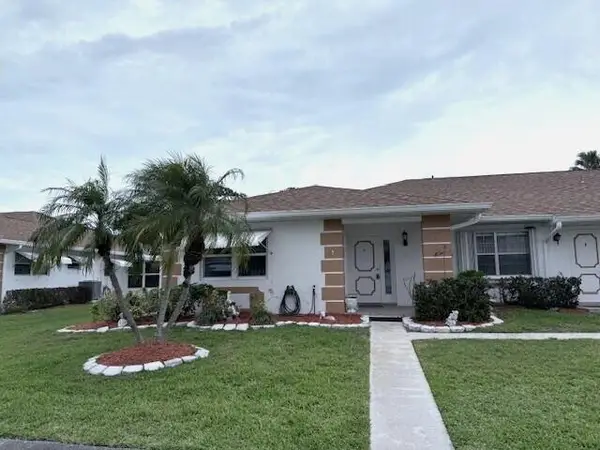 944 Savannas Point Drive #A, Fort Pierce, FL 34982