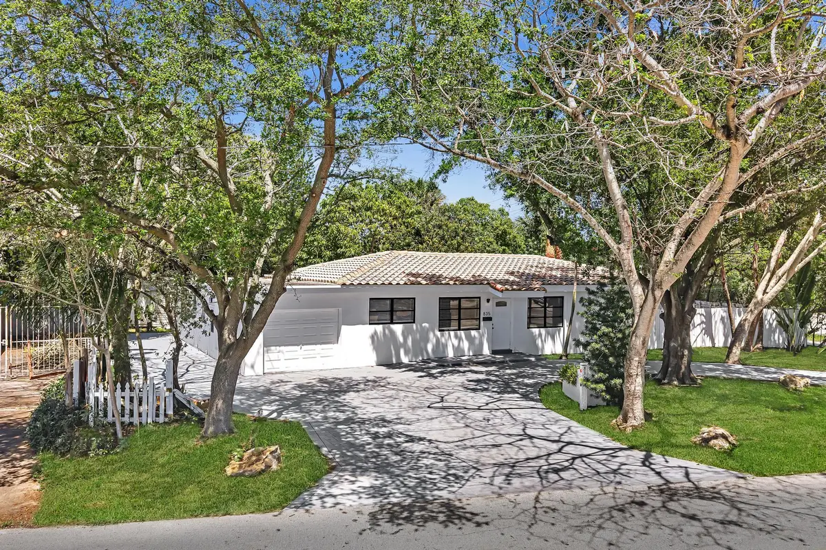 835 NE 16th Street, Fort Lauderdale, FL 33304 - #1