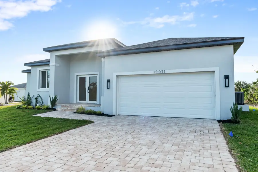 10071 Kingsville Drive, Port Charlotte, FL 33981 - #2