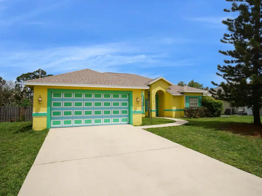 1881 SW Buttercup Avenue, Port Saint Lucie, FL 34953 - #3