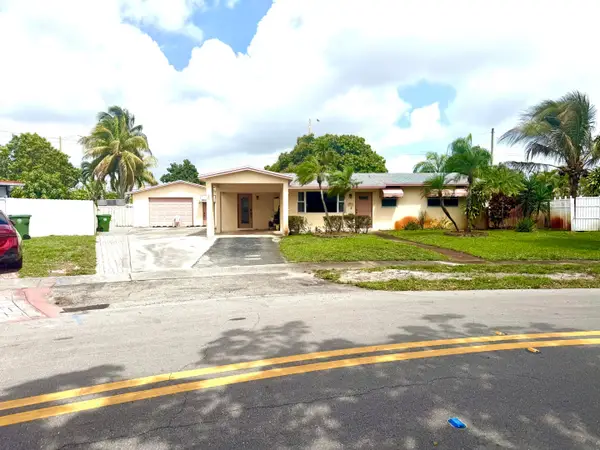 6971 SW 1st Court, Pembroke Pines, FL 33023