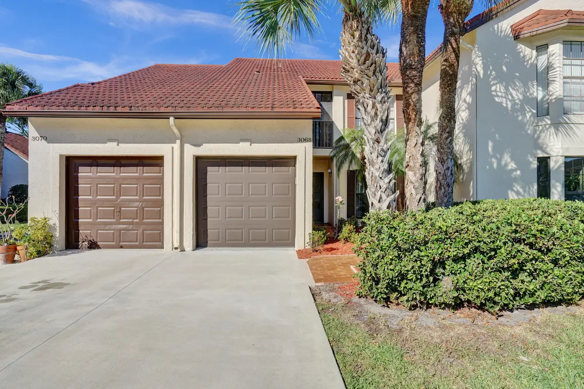 3068 Lucerne Park Drive, Greenacres, FL 33467 - #1
