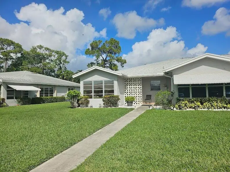 14628 Canalview Drive #A, Delray Beach, FL 33484 - #1