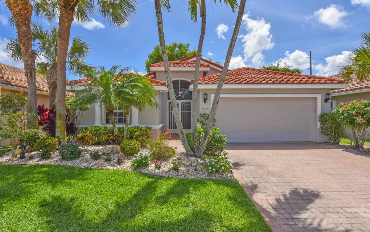 7100 Trentino Way, Boynton Beach, FL 33472 - #1