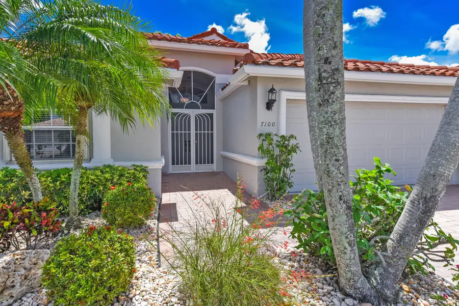 7100 Trentino Way, Boynton Beach, FL 33472 - #2