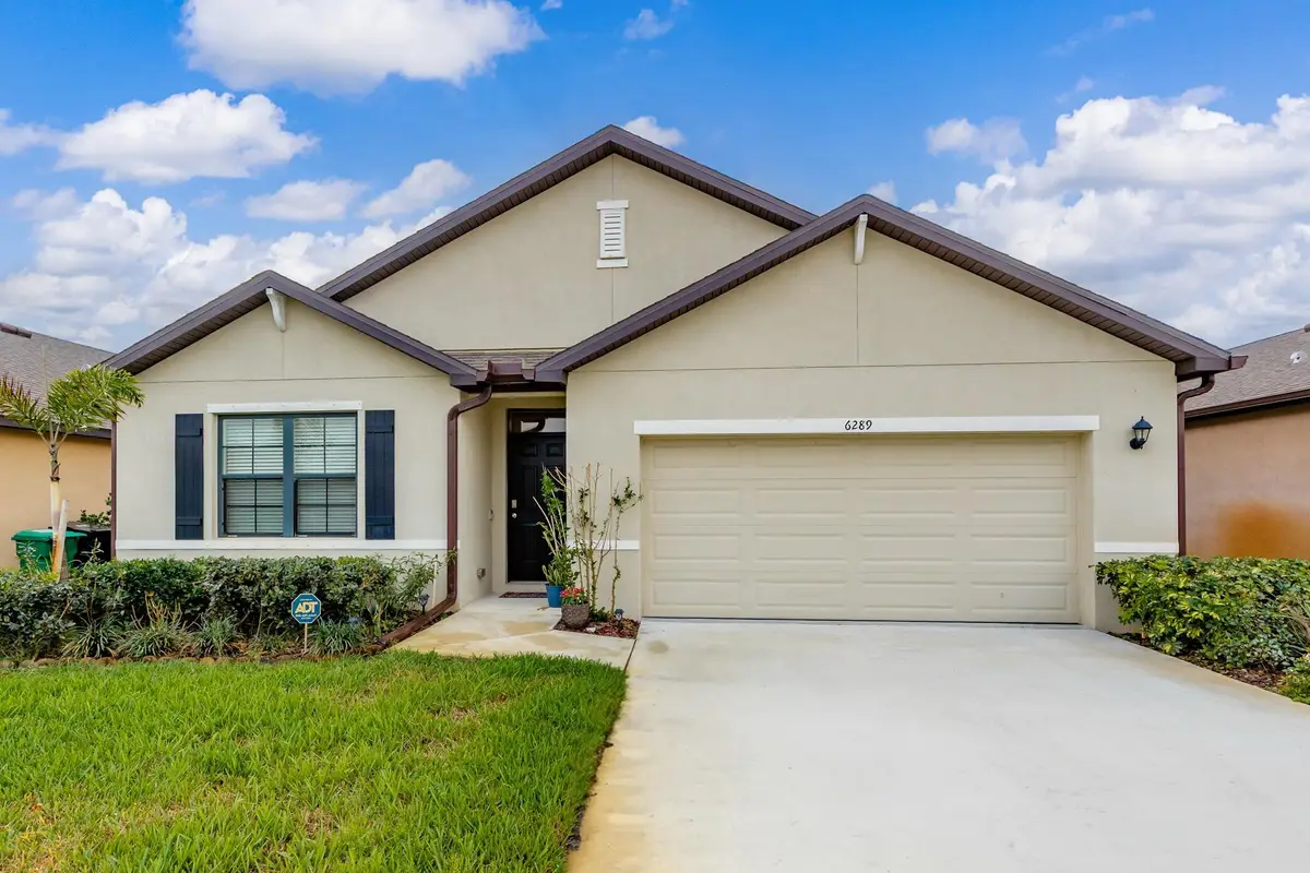 6289 NW Regent Street, Port Saint Lucie, FL 34983 - #1