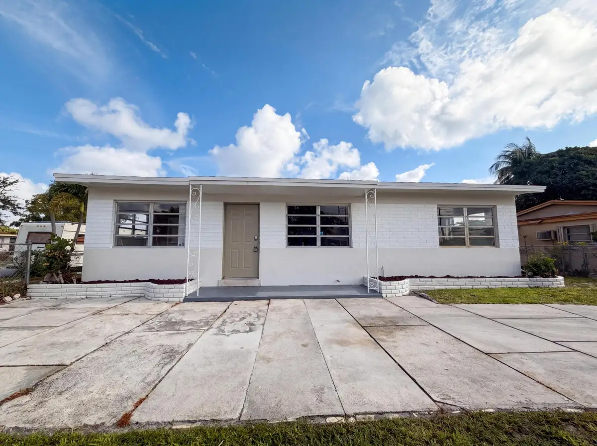 5921 SW 41st Street, West Park, FL 33023 - #1