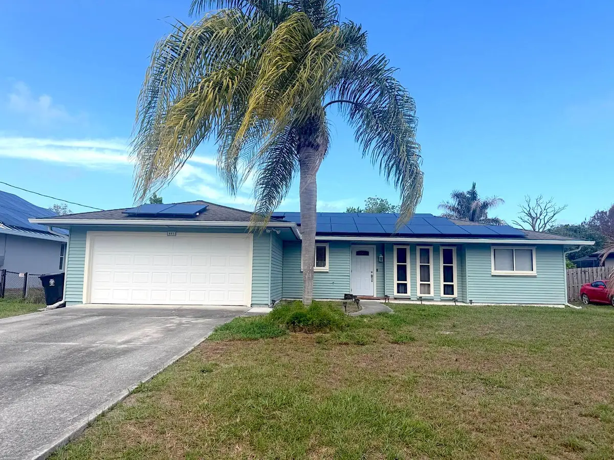 441 SE Glenwood Drive, Port Saint Lucie, FL 34984 - #1