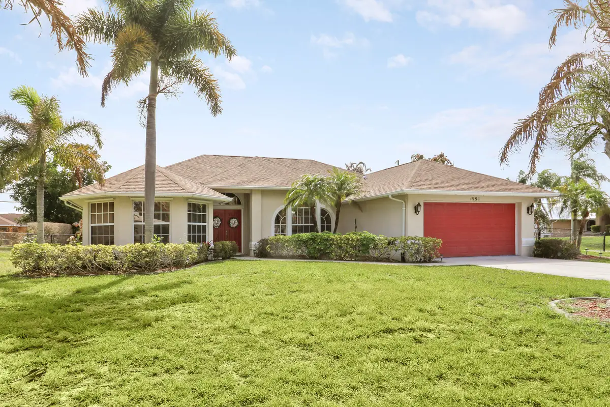 1991 SE Manth Lane, Port Saint Lucie, FL 34983 - #1