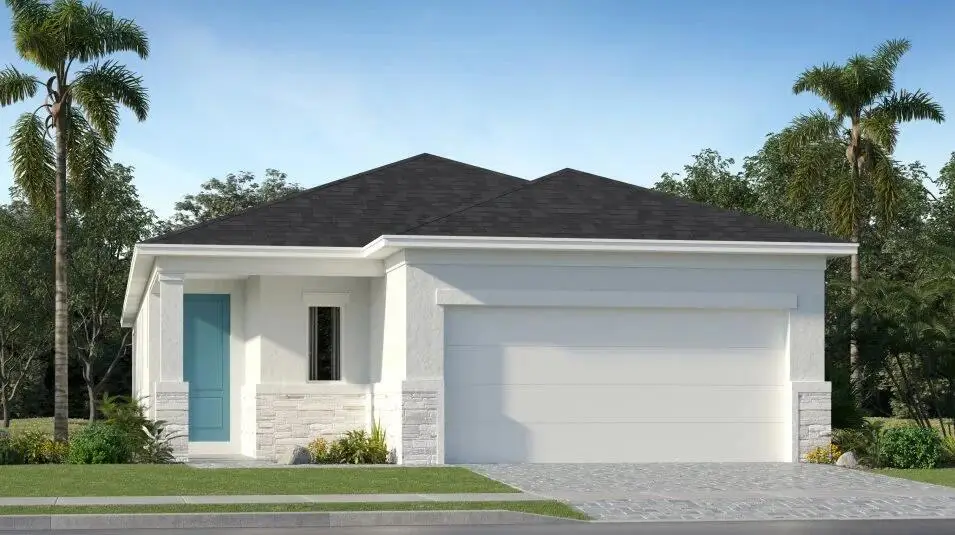 6600 Seabright Terrace, Fort Pierce, FL 34946 - #1