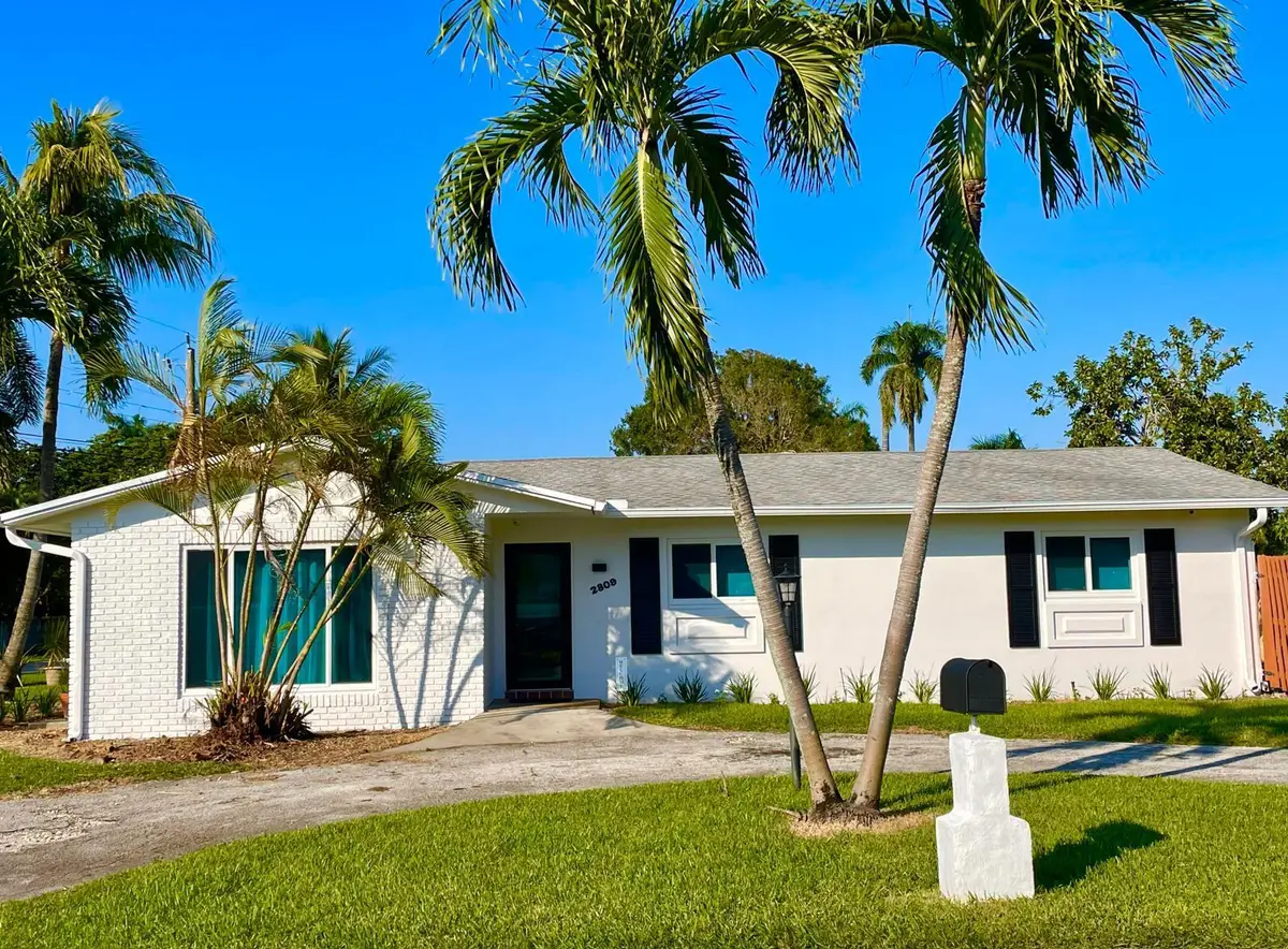 2809 SW 46th Street, Dania Beach, FL 33312 - #1