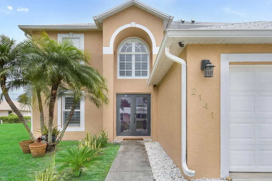 2141 SE Wald Street, Port Saint Lucie, FL 34984 - #2
