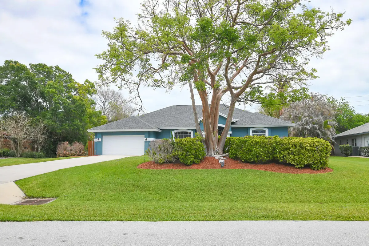 2263 NE Marlberry Lane, Jensen Beach, FL 34957 - #1