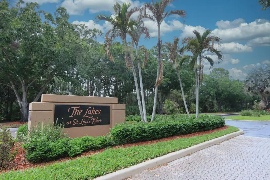1220 NW Bentley Circle #B, Port Saint Lucie, FL 34986 - #3
