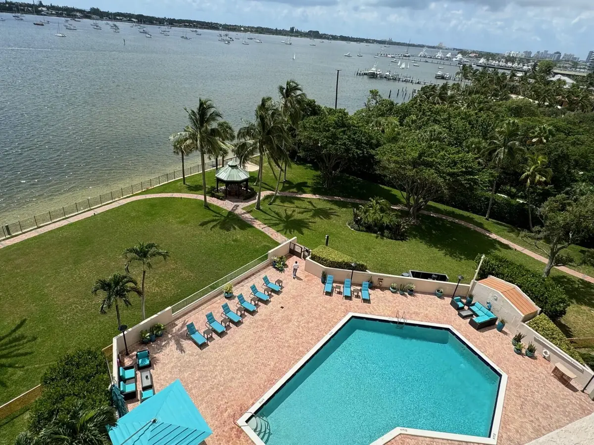5200 N Flagler Drive #803, West Palm Beach, FL 33407 - #1